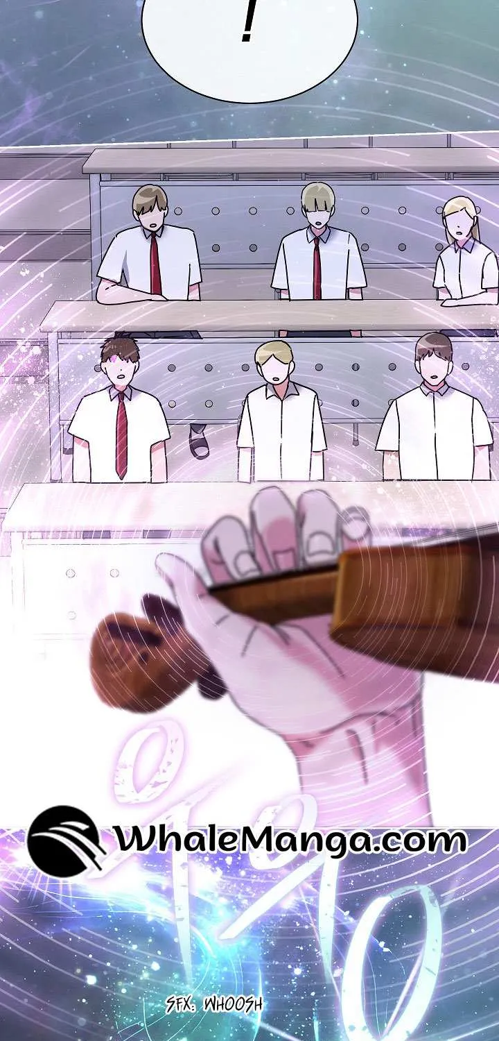 High School Musical Genius Is Paganini Reincarnated Chapter 36 page 16 - 