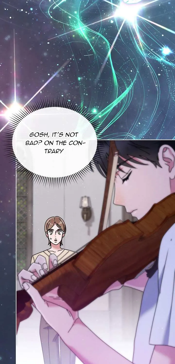 High School Musical Genius Is Paganini Reincarnated Chapter 36 page 17 - 
