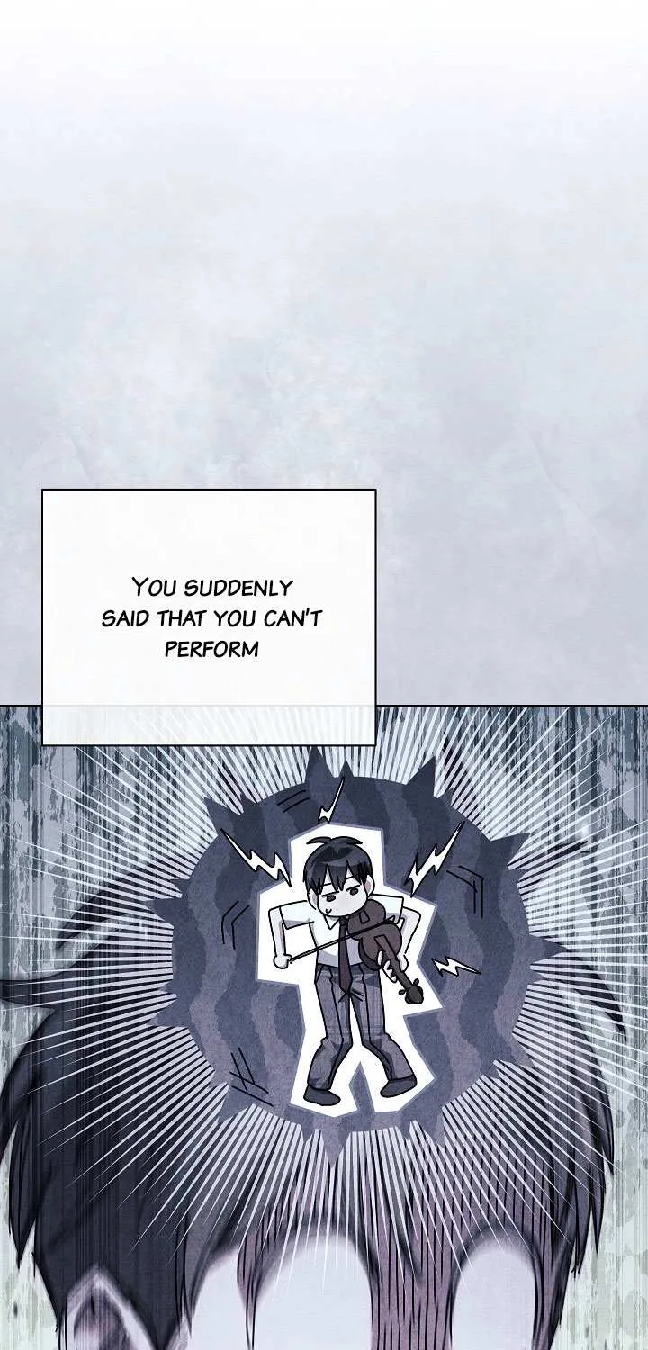 High School Musical Genius Is Paganini Reincarnated Chapter 36 page 28 - 