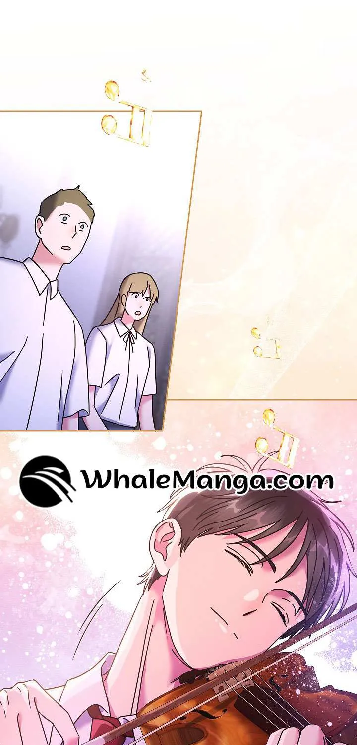 High School Musical Genius Is Paganini Reincarnated Chapter 36 page 31 - 