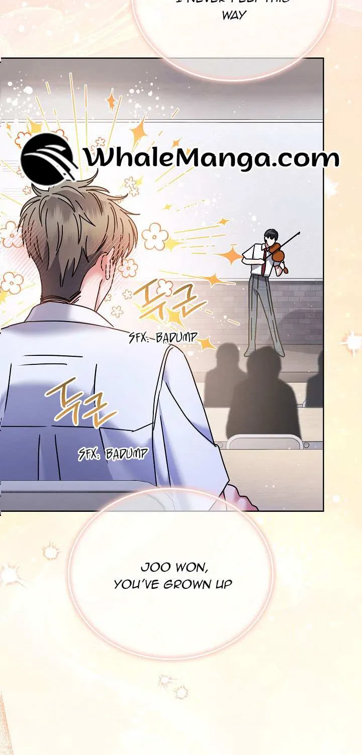 High School Musical Genius Is Paganini Reincarnated Chapter 36 page 47 - 