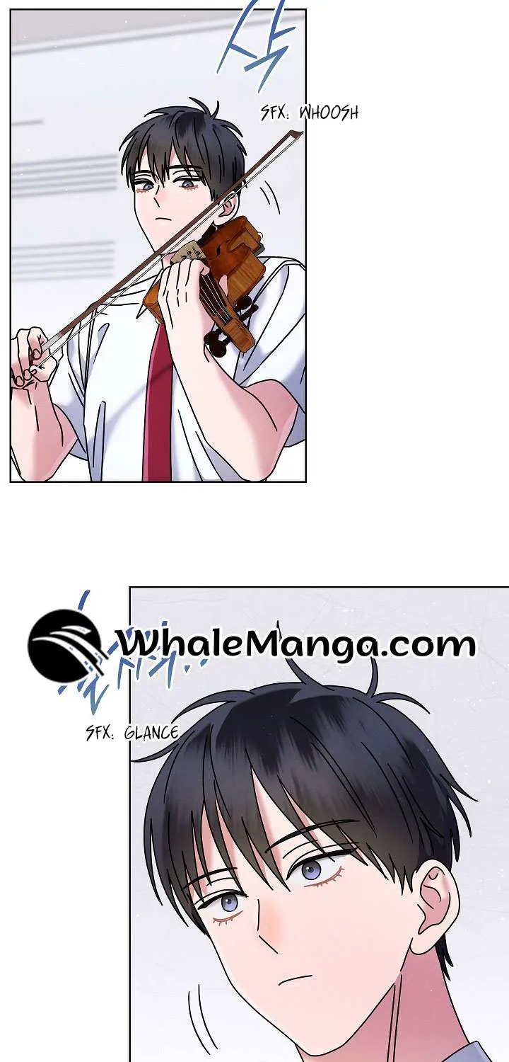 High School Musical Genius Is Paganini Reincarnated Chapter 36 page 61 - 