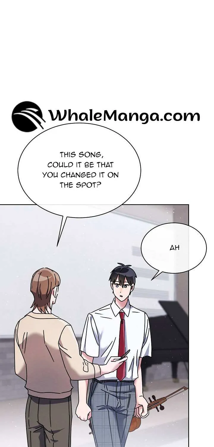 High School Musical Genius Is Paganini Reincarnated Chapter 36 page 74 - 