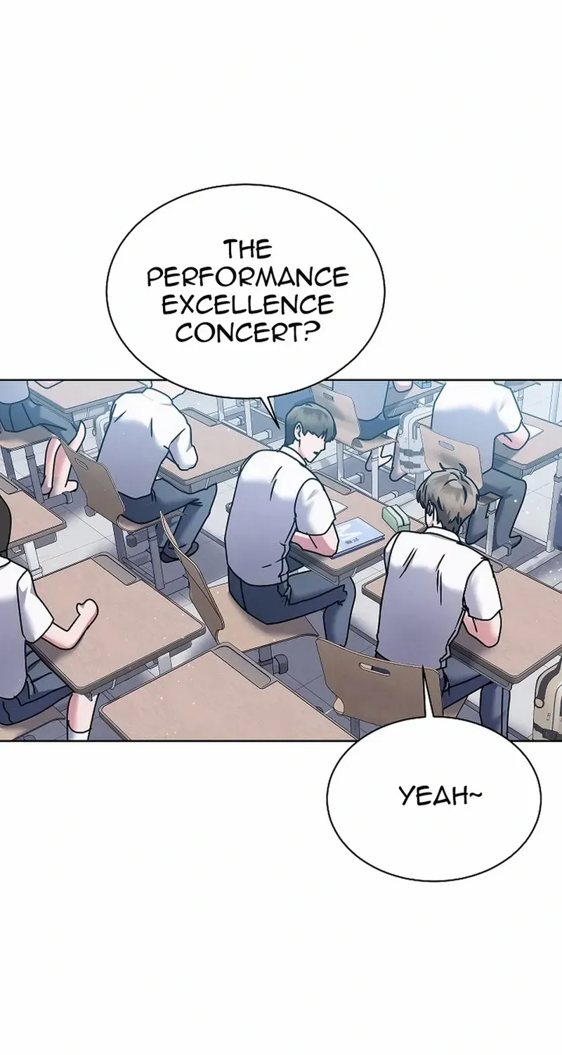 High School Musical Genius Is Paganini Reincarnated Chapter 39 page 72 - 