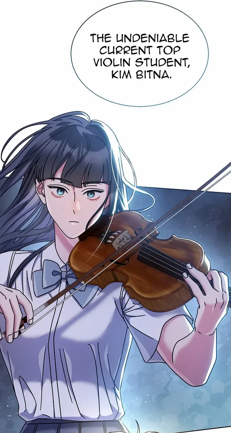 High School Musical Genius Is Paganini Reincarnated Chapter 39 page 81 - 
