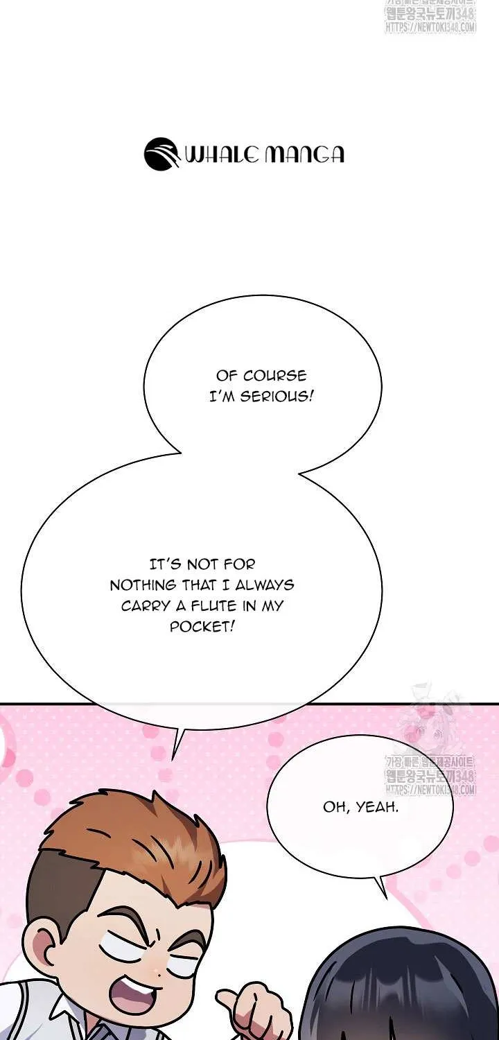 High School Musical Genius Is Paganini Reincarnated Chapter 4 page 113 - 