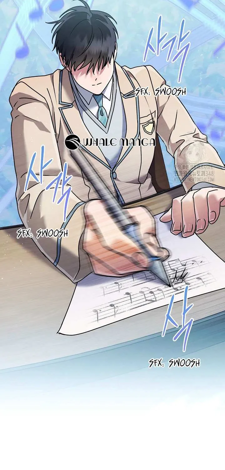 High School Musical Genius Is Paganini Reincarnated Chapter 4 page 129 - 