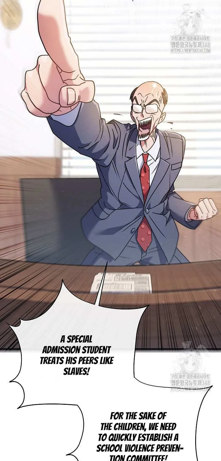 High School Musical Genius Is Paganini Reincarnated Chapter 4 page 7 - 