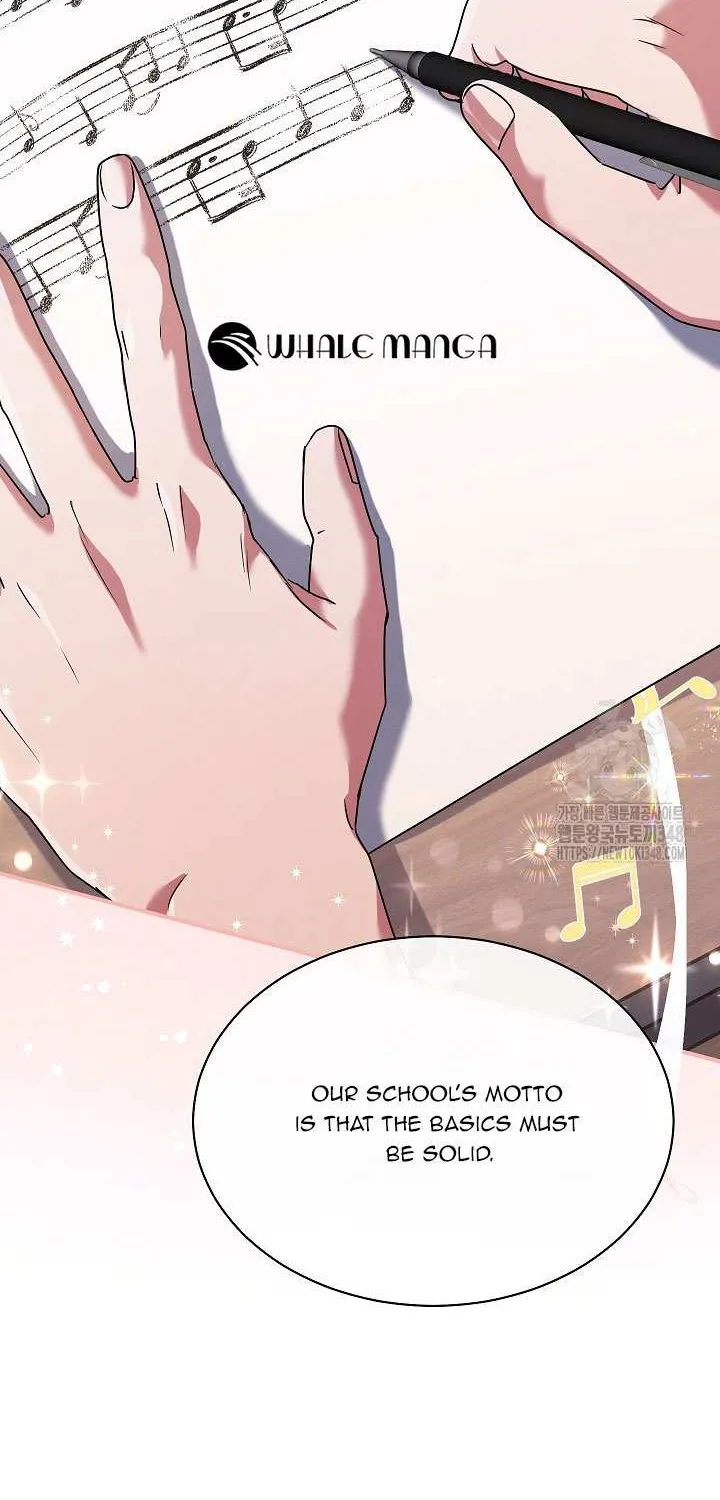 High School Musical Genius Is Paganini Reincarnated Chapter 4 page 73 - 
