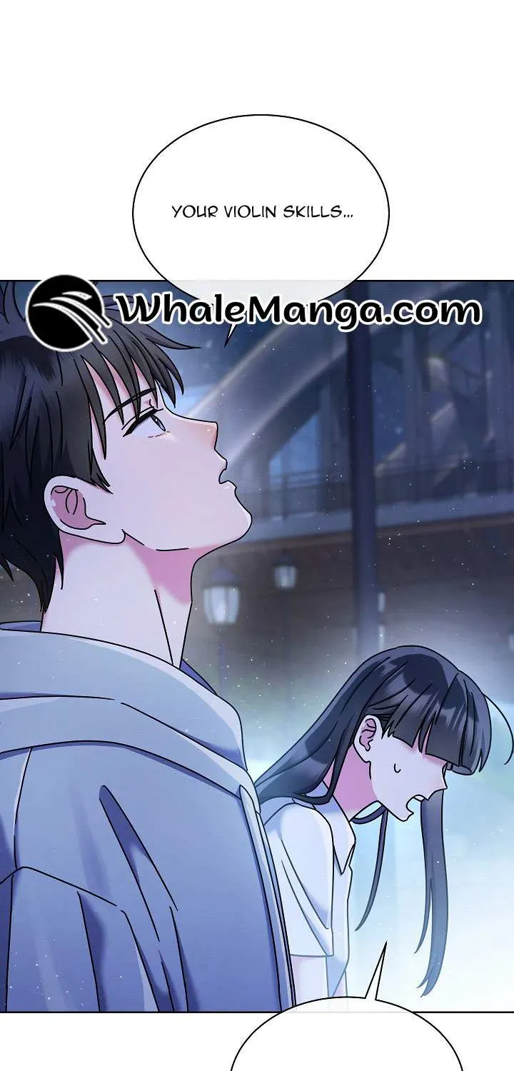 High School Musical Genius Is Paganini Reincarnated Chapter 40 page 65 - 