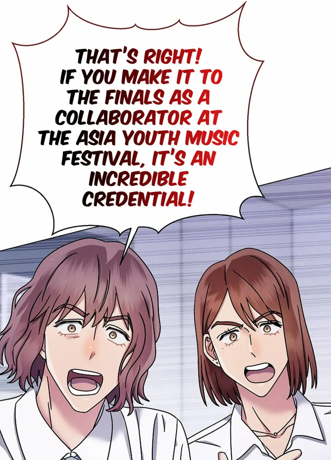 High School Musical Genius Is Paganini Reincarnated Chapter 41 page 101 - 