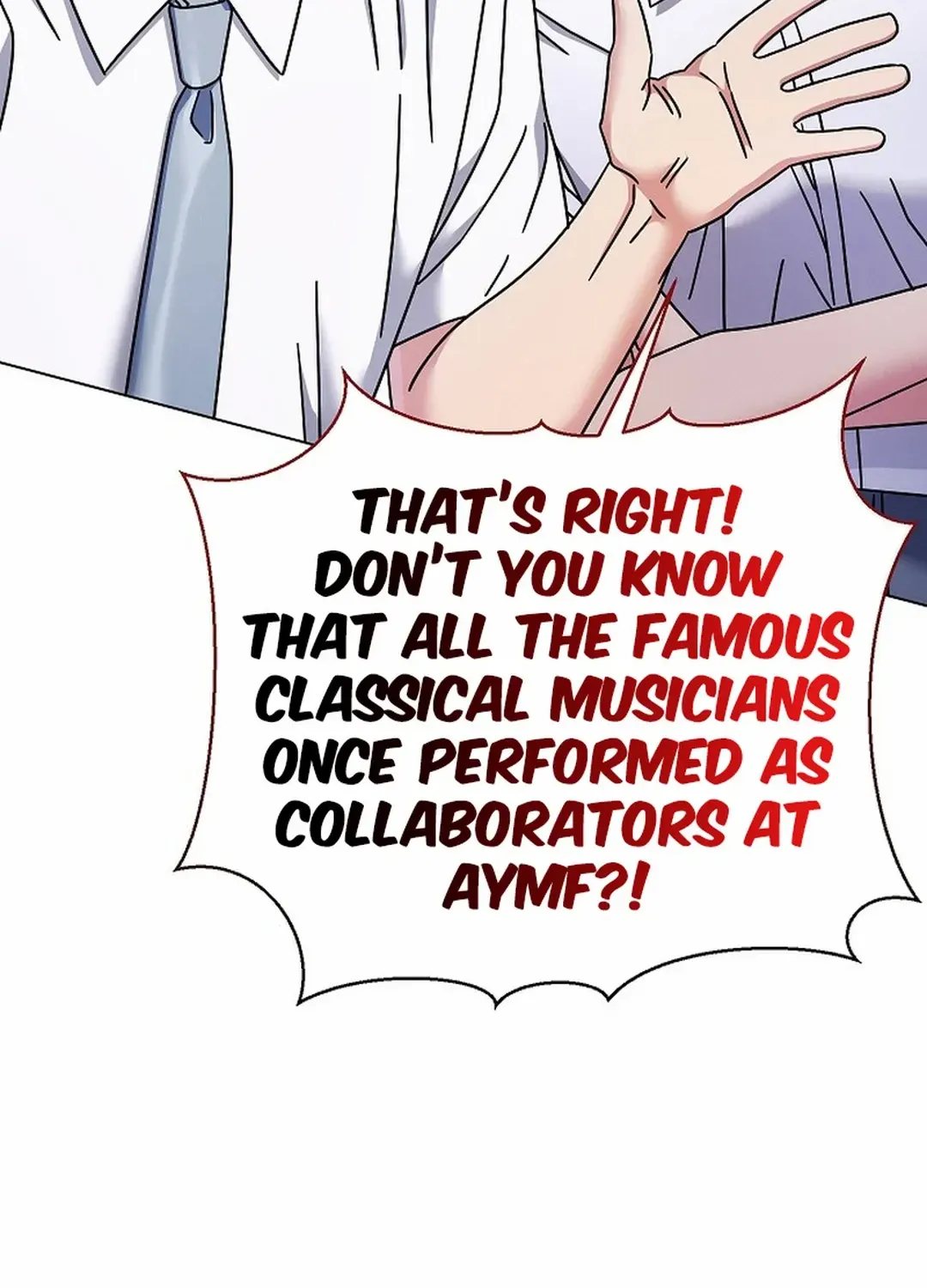 High School Musical Genius Is Paganini Reincarnated Chapter 41 page 102 - 