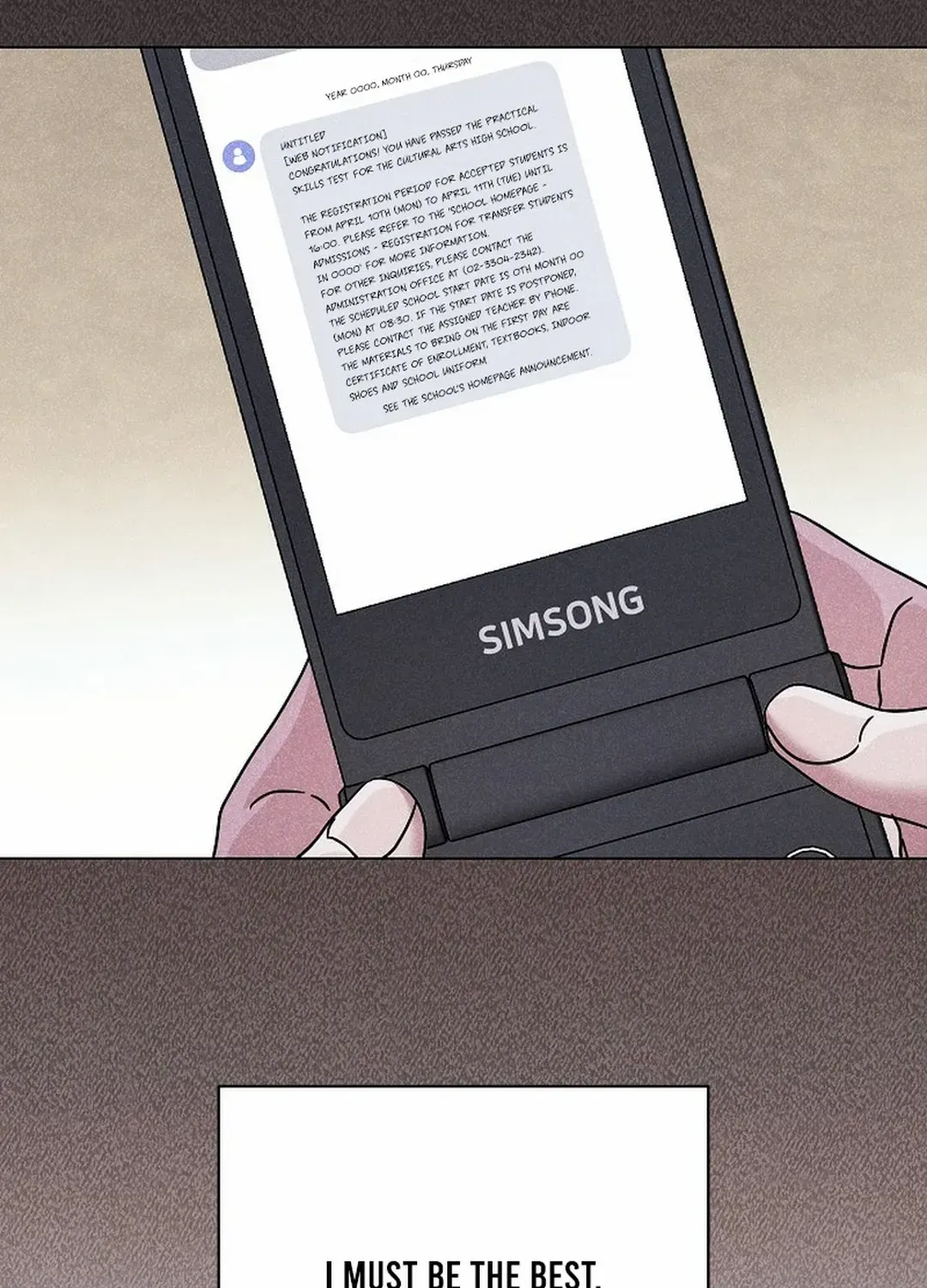 High School Musical Genius Is Paganini Reincarnated Chapter 42 page 114 - 
