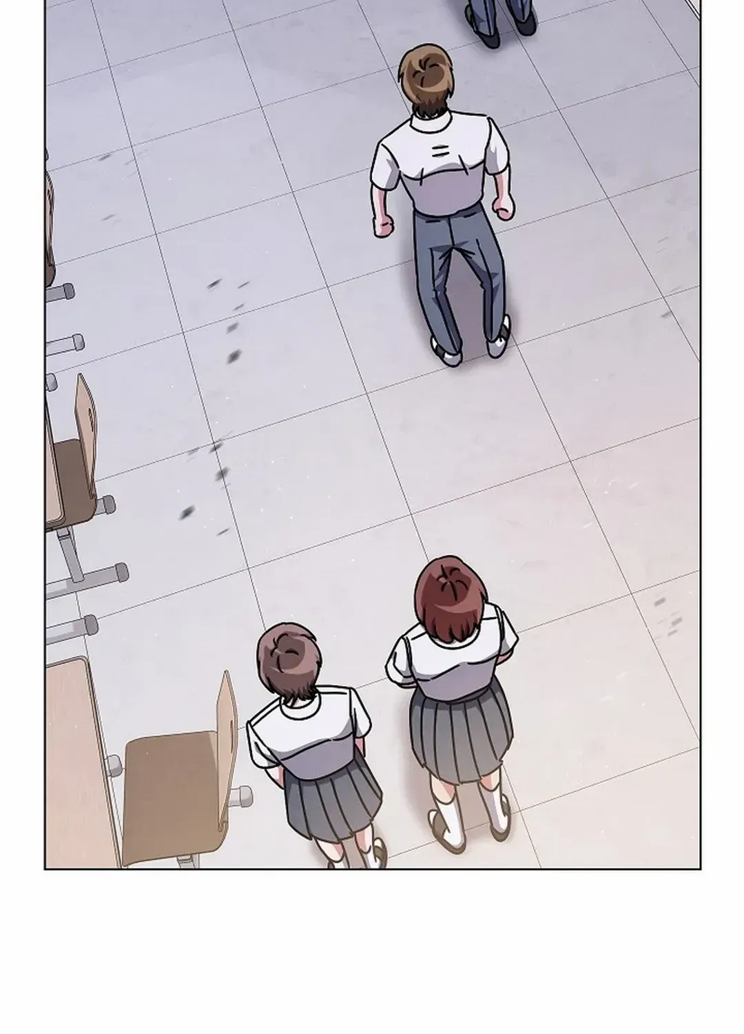 High School Musical Genius Is Paganini Reincarnated Chapter 42 page 28 - 
