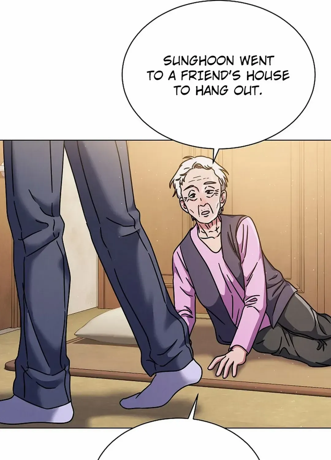 High School Musical Genius Is Paganini Reincarnated Chapter 42 page 40 - 
