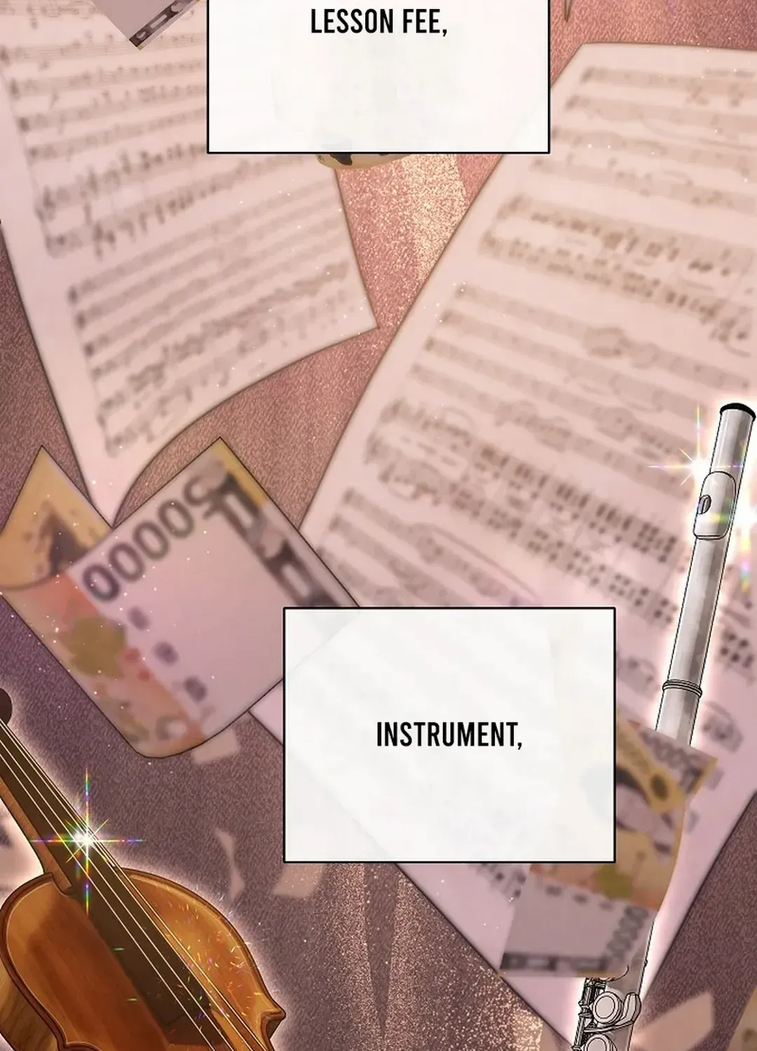 High School Musical Genius Is Paganini Reincarnated Chapter 42 page 90 - 