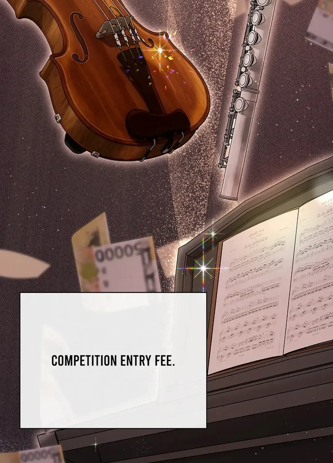 High School Musical Genius Is Paganini Reincarnated Chapter 42 page 91 - 