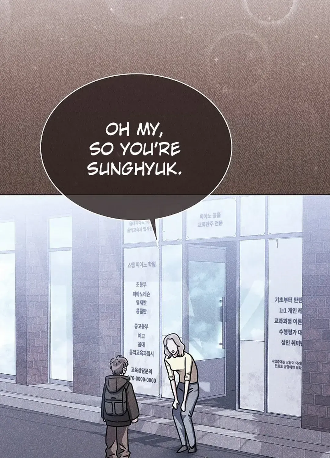 High School Musical Genius Is Paganini Reincarnated Chapter 42 page 95 - 