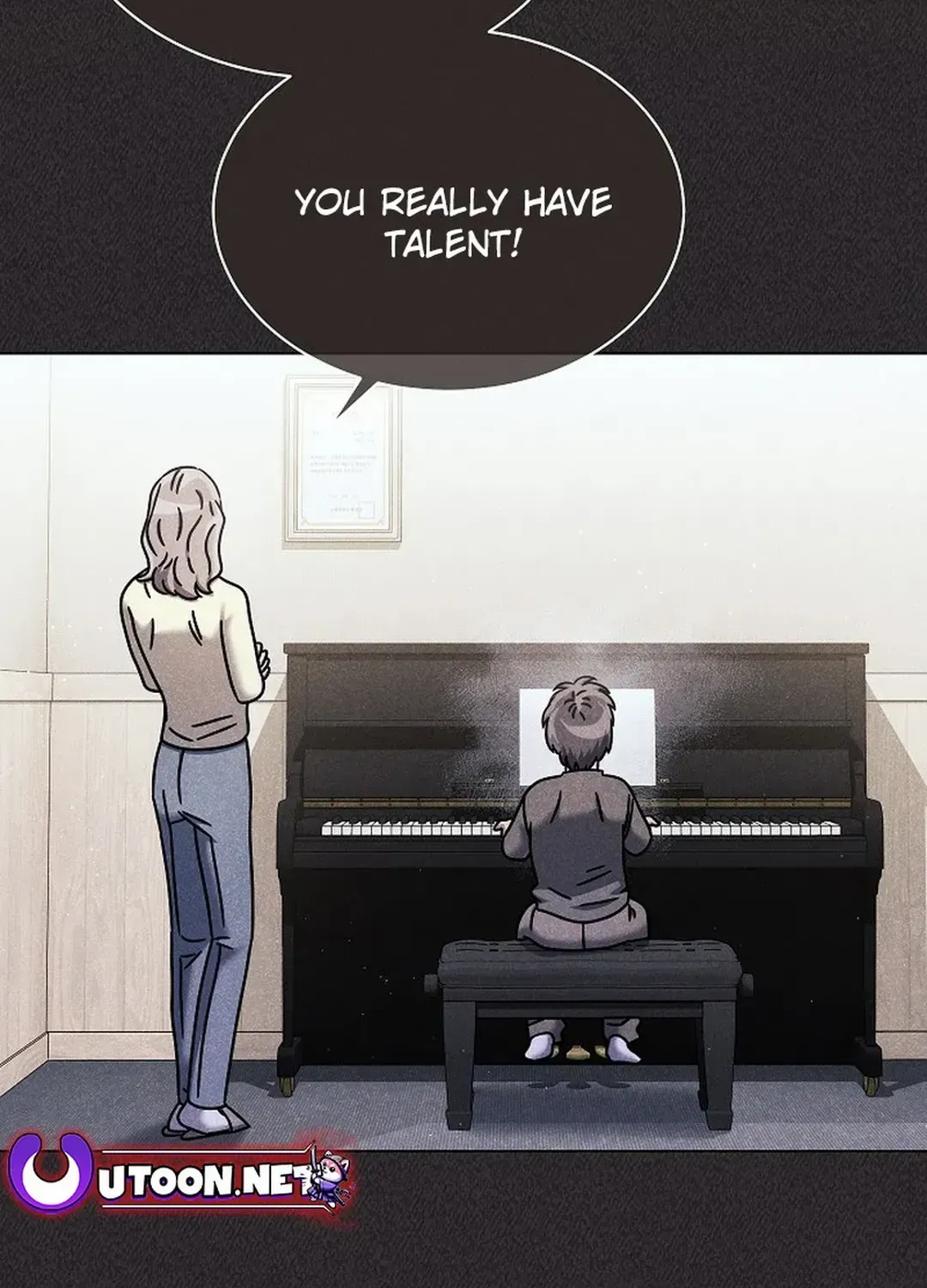 High School Musical Genius Is Paganini Reincarnated Chapter 42 page 97 - 