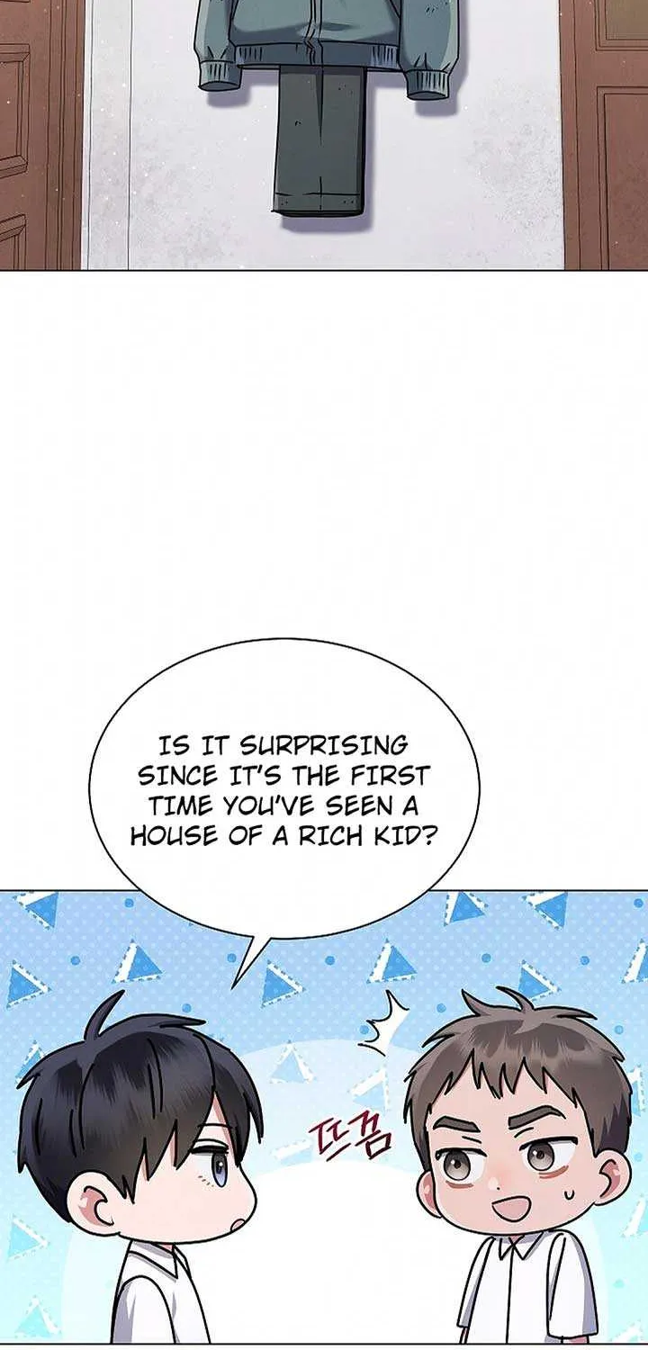 High School Musical Genius Is Paganini Reincarnated Chapter 43 page 27 - 