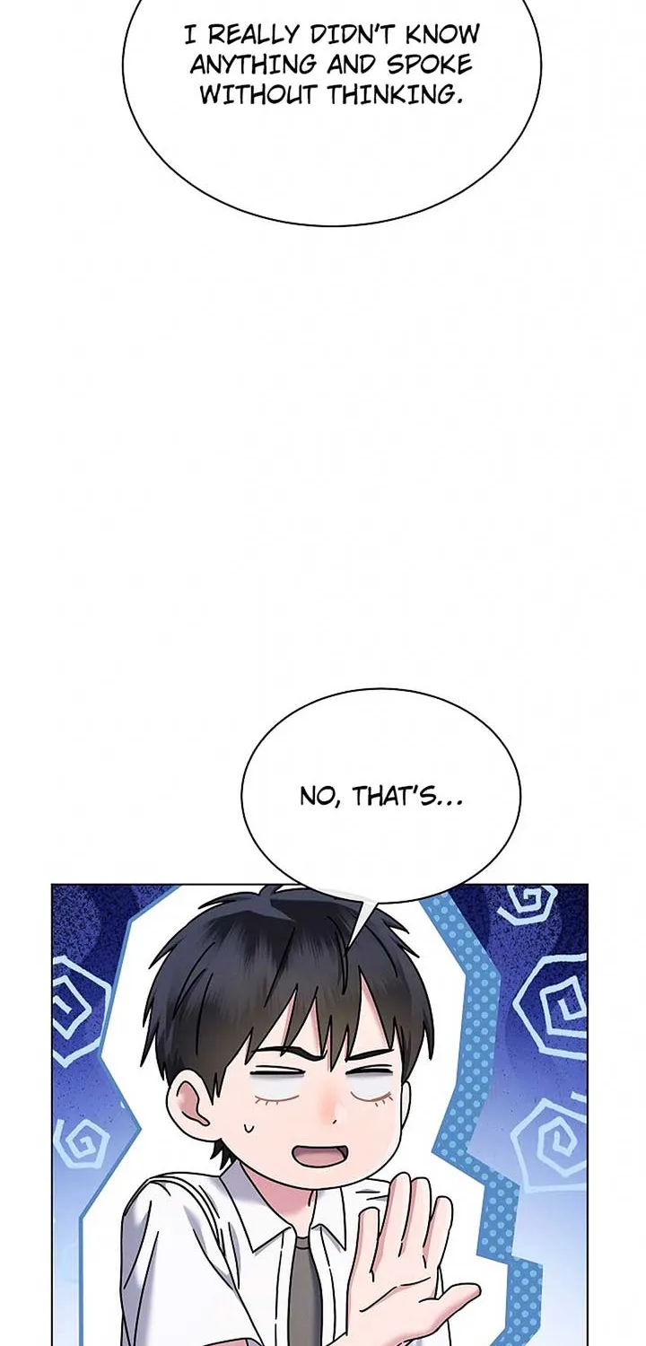 High School Musical Genius Is Paganini Reincarnated Chapter 43 page 39 - 