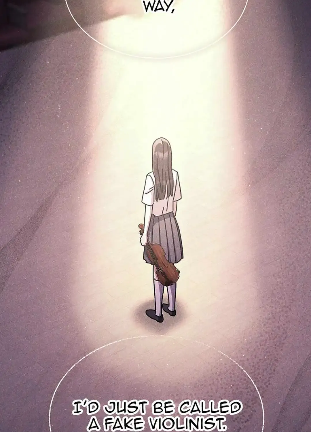 High School Musical Genius Is Paganini Reincarnated Chapter 44 page 38 - 