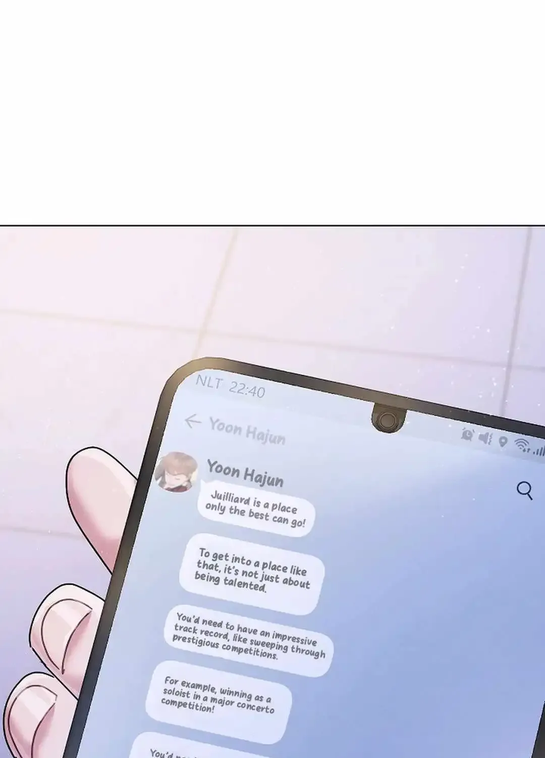 High School Musical Genius Is Paganini Reincarnated Chapter 44 page 82 - 