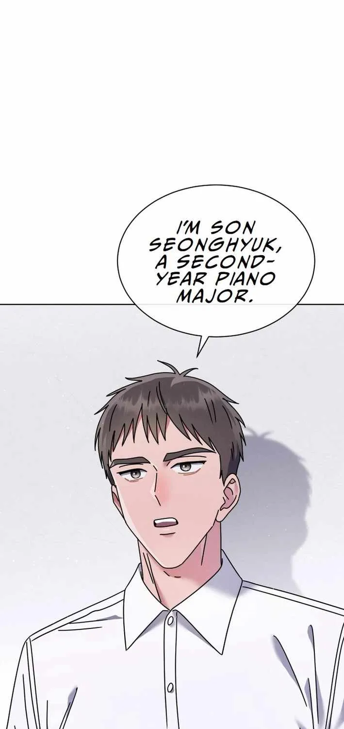 High School Musical Genius Is Paganini Reincarnated Chapter 45 page 17 - 