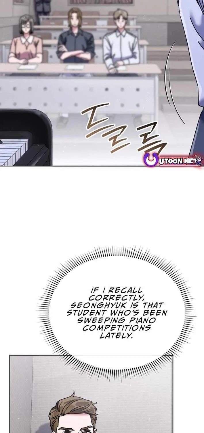 High School Musical Genius Is Paganini Reincarnated Chapter 45 page 19 - 