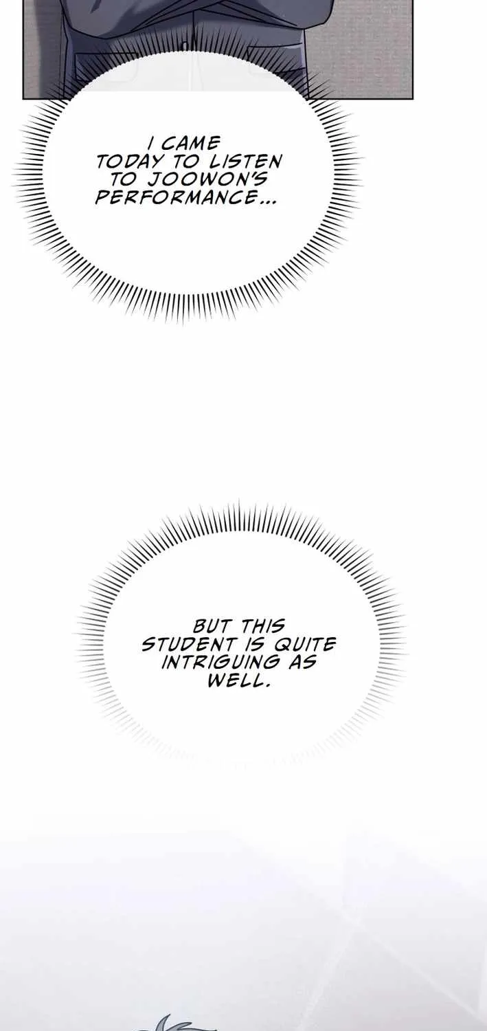 High School Musical Genius Is Paganini Reincarnated Chapter 45 page 21 - 