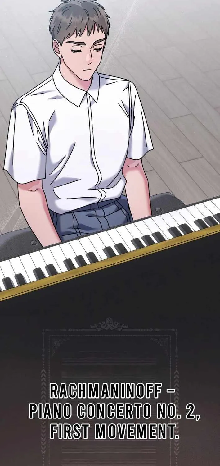 High School Musical Genius Is Paganini Reincarnated Chapter 45 page 22 - 