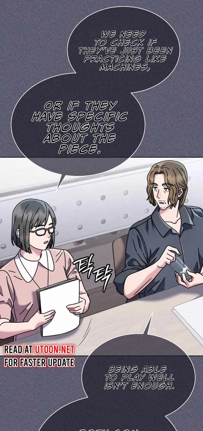 High School Musical Genius Is Paganini Reincarnated Chapter 45 page 4 - 