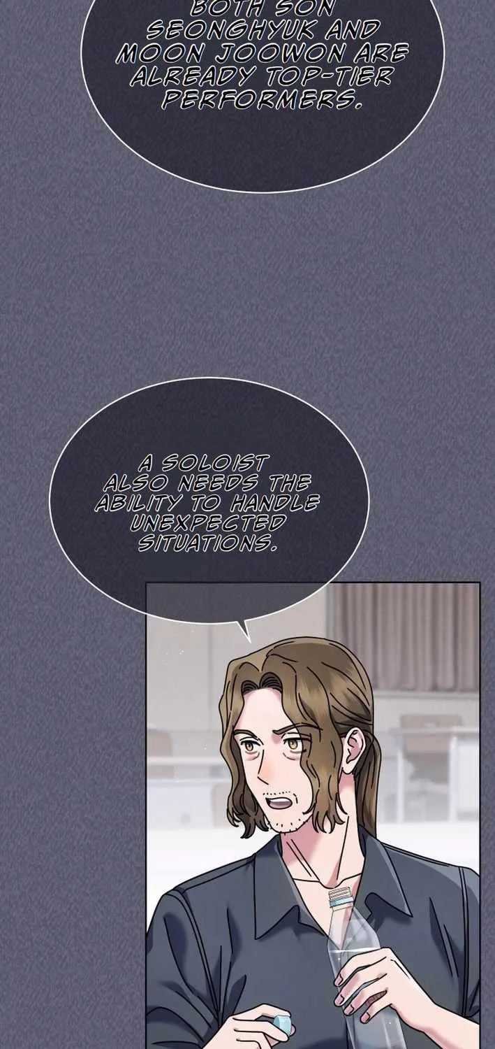 High School Musical Genius Is Paganini Reincarnated Chapter 45 page 5 - 