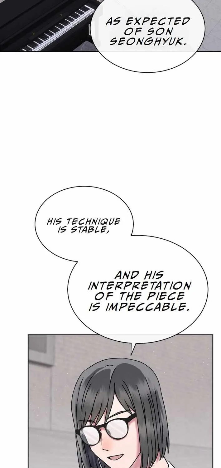 High School Musical Genius Is Paganini Reincarnated Chapter 45 page 53 - 