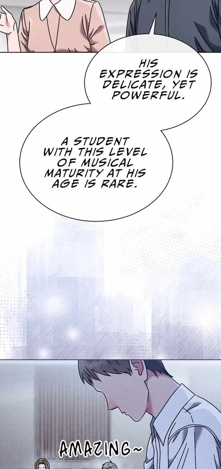 High School Musical Genius Is Paganini Reincarnated Chapter 45 page 55 - 