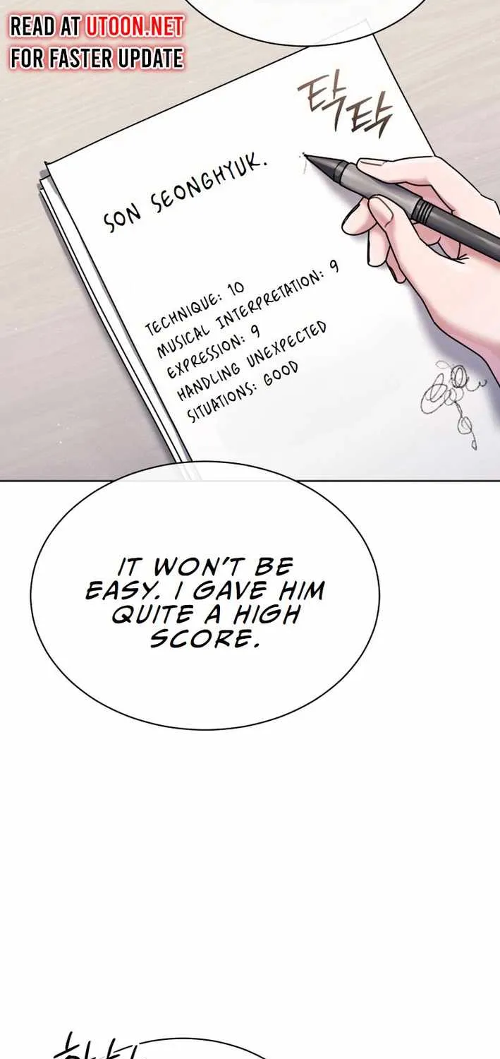 High School Musical Genius Is Paganini Reincarnated Chapter 45 page 57 - 