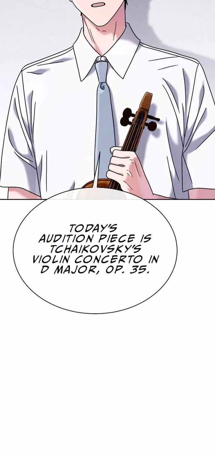High School Musical Genius Is Paganini Reincarnated Chapter 45 page 62 - 