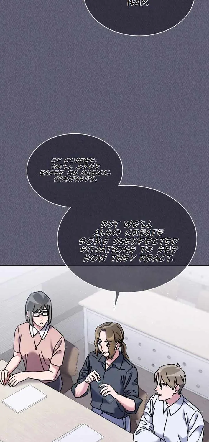 High School Musical Genius Is Paganini Reincarnated Chapter 45 page 8 - 