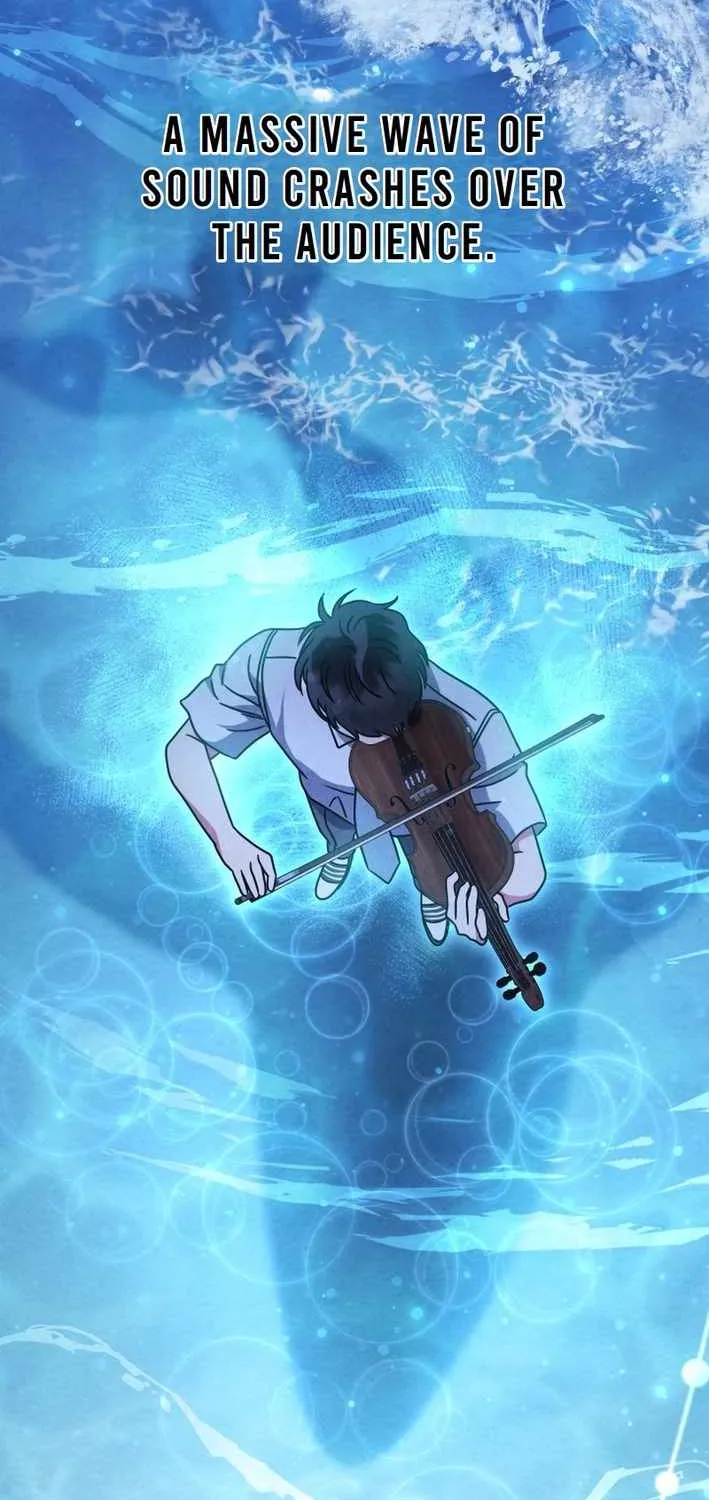 High School Musical Genius Is Paganini Reincarnated Chapter 45 page 73 - 
