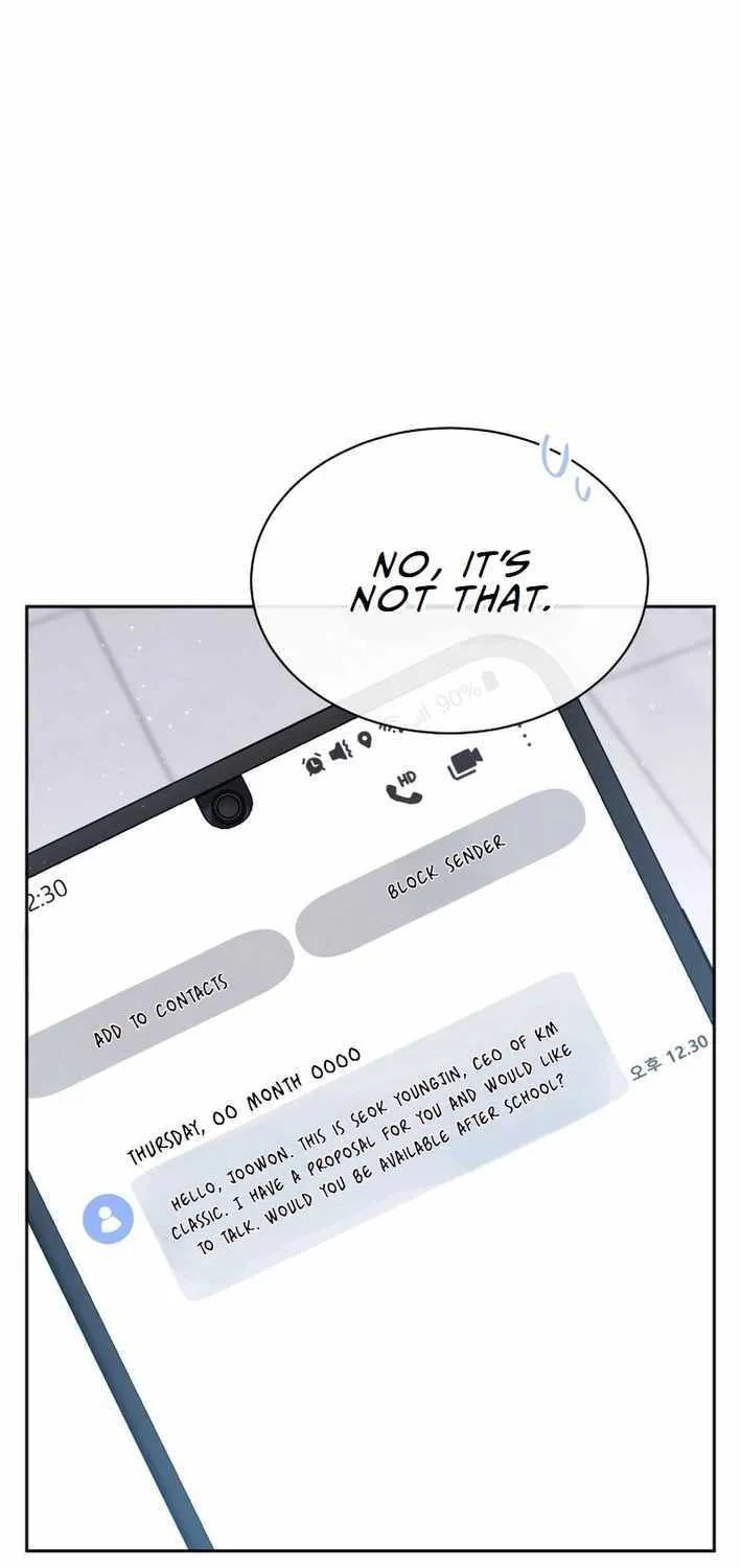 High School Musical Genius Is Paganini Reincarnated Chapter 46 page 27 - 