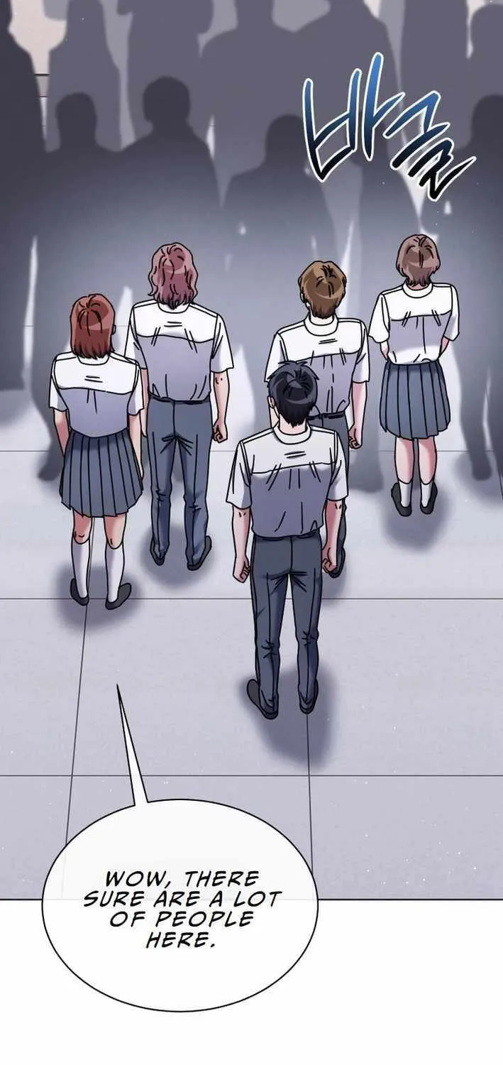 High School Musical Genius Is Paganini Reincarnated Chapter 46 page 4 - 