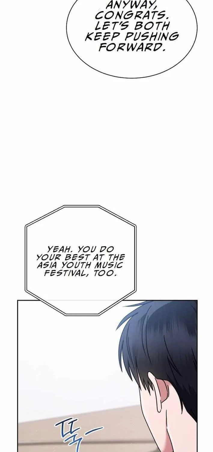High School Musical Genius Is Paganini Reincarnated Chapter 46 page 83 - 