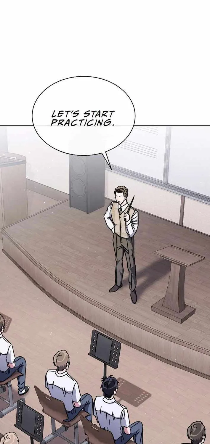 High School Musical Genius Is Paganini Reincarnated Chapter 47 page 13 - 