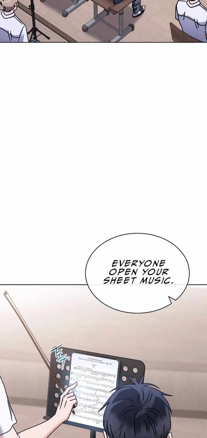High School Musical Genius Is Paganini Reincarnated Chapter 47 page 14 - 