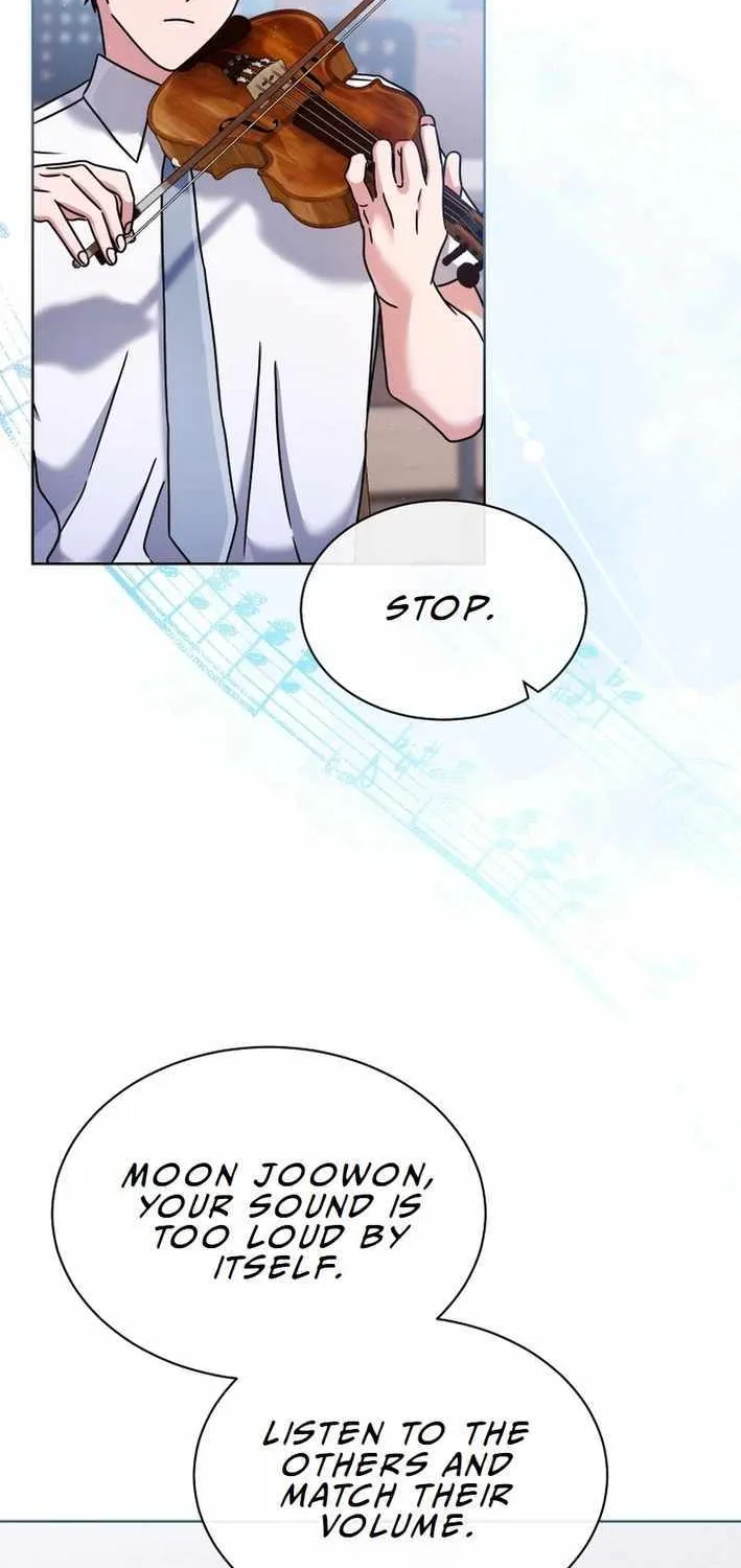 High School Musical Genius Is Paganini Reincarnated Chapter 47 page 17 - 