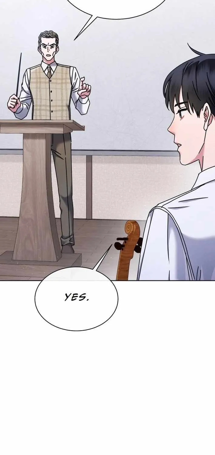 High School Musical Genius Is Paganini Reincarnated Chapter 47 page 18 - 