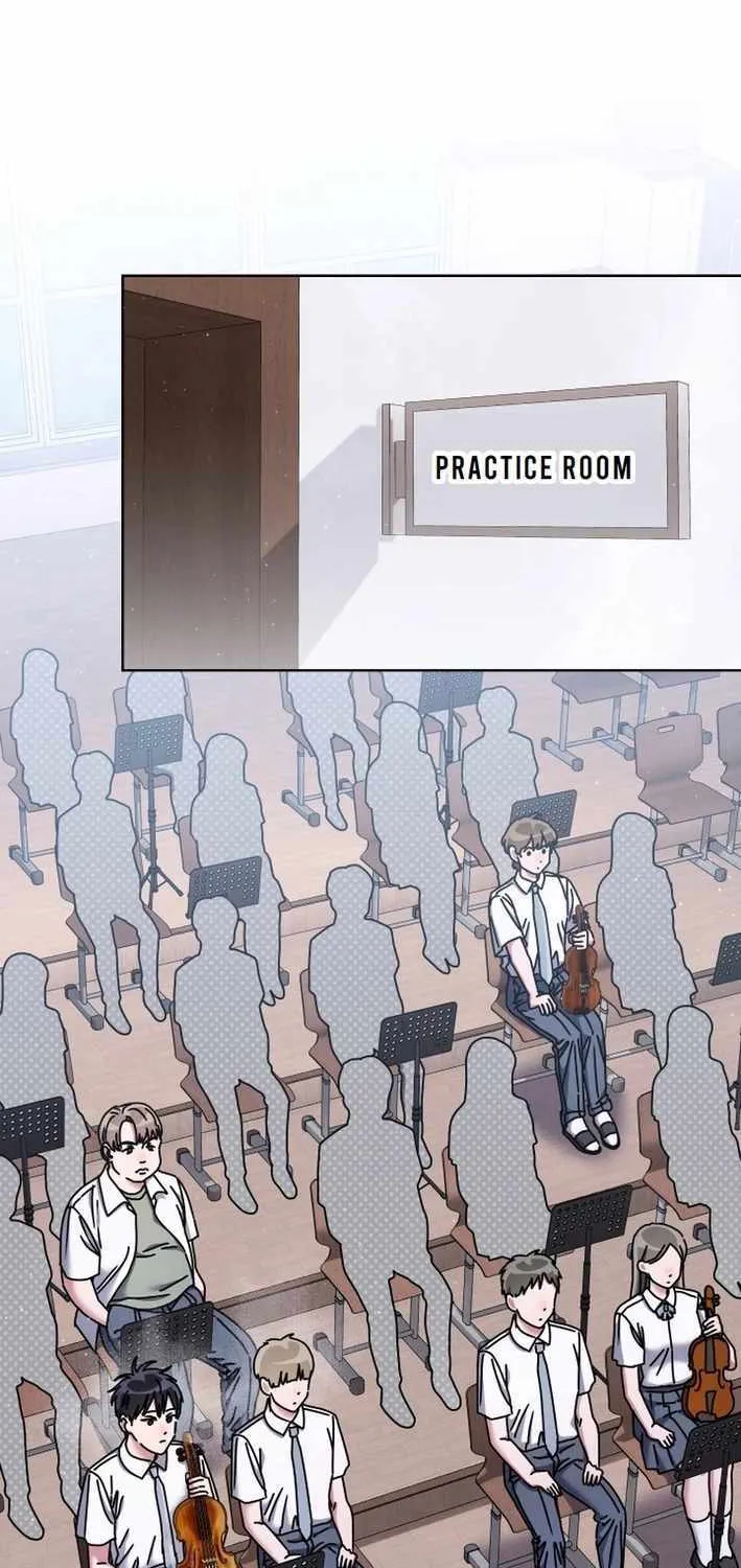 High School Musical Genius Is Paganini Reincarnated Chapter 47 page 3 - 