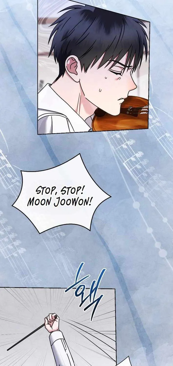 High School Musical Genius Is Paganini Reincarnated Chapter 47 page 23 - 