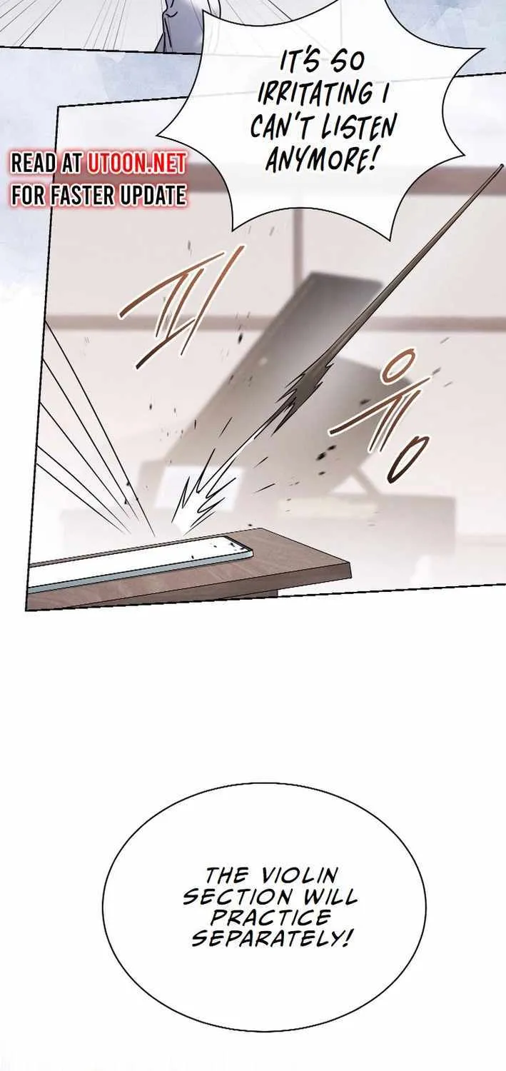 High School Musical Genius Is Paganini Reincarnated Chapter 47 page 24 - 