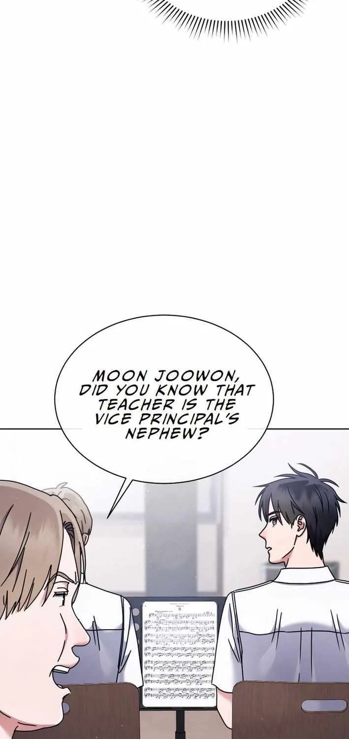 High School Musical Genius Is Paganini Reincarnated Chapter 47 page 27 - 